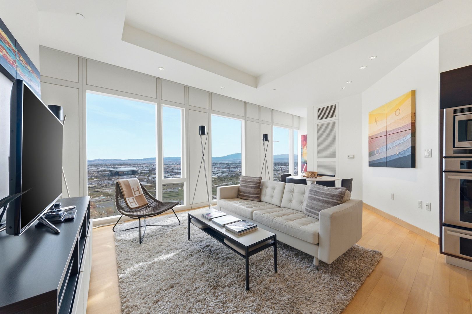 Las Vegas Condo: 3750 S. Las Vegas Blvd. #4001