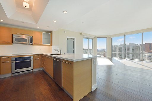 Turnberry Towers 3802W-Amazing Strip/Downtown/City Views from this 2Bd Residence – photo 1