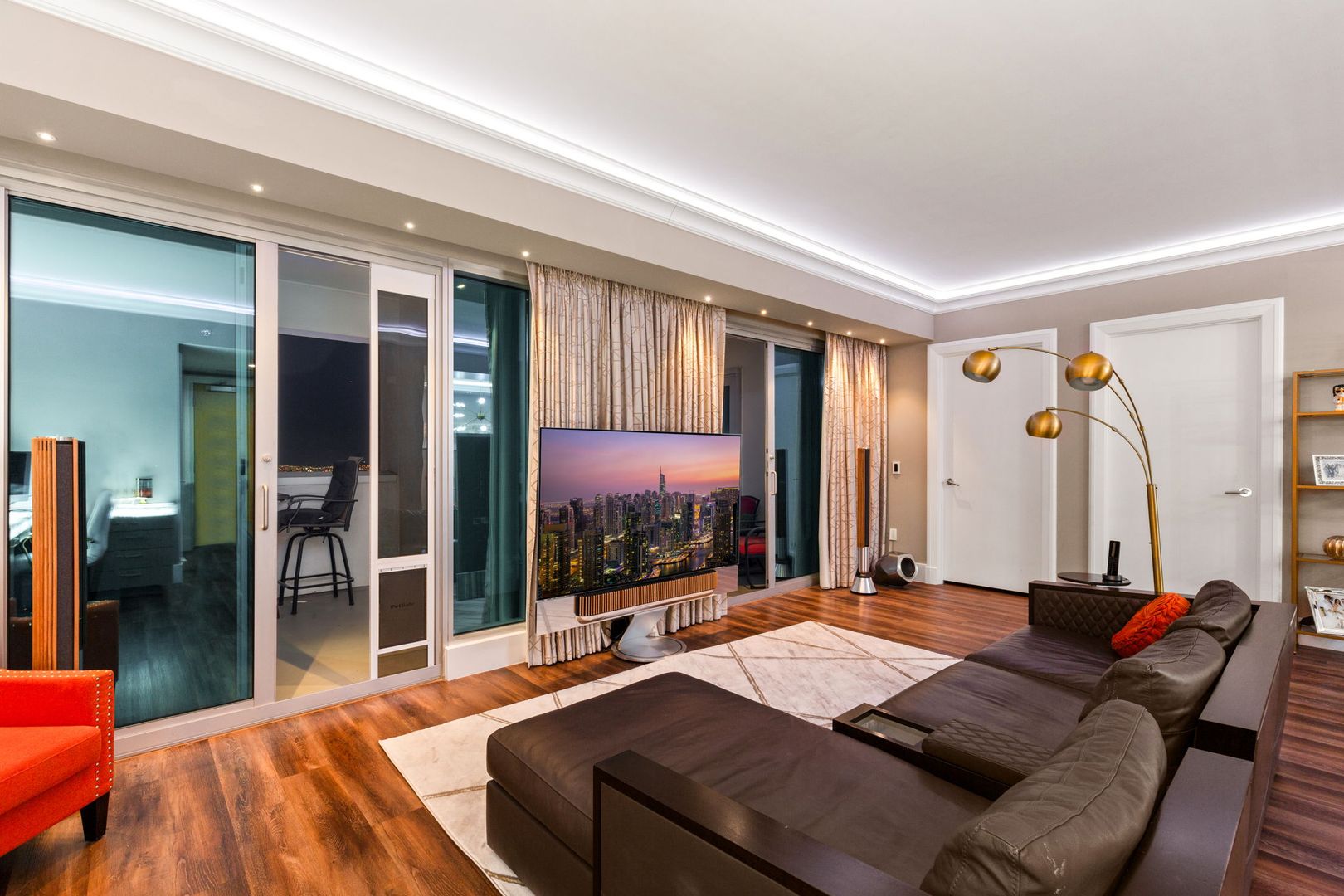 Las Vegas Condo: 2700 Las Vegas Blvd, S Unit 3705