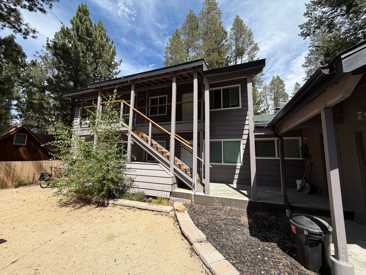 South Lake Tahoe Apartment: 2535 Elwood Ave.