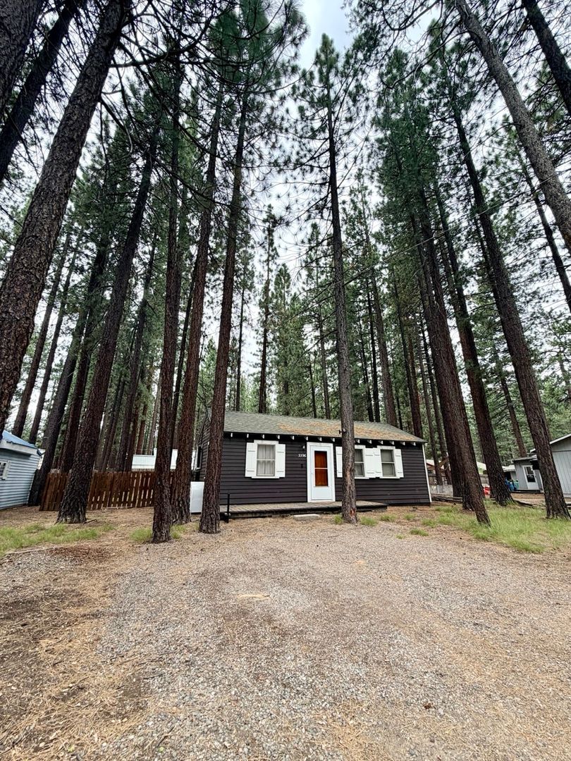 South Lake Tahoe House: 3396 Freel Street