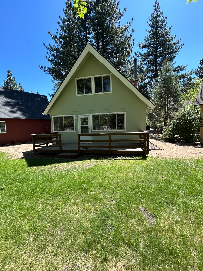 South Lake Tahoe House: 970 Tanglewood