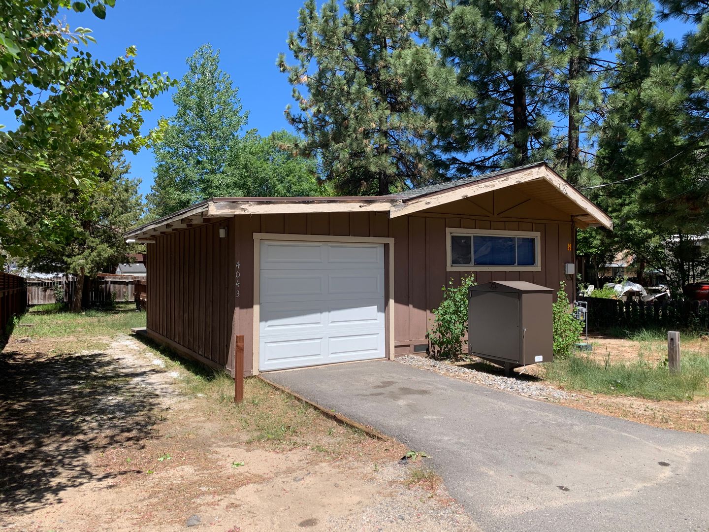 South Lake Tahoe House: 4043 Greenwood Rd.