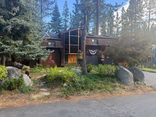One of a Kind, Fully Furnished Home in Highly Sought After Zephyr Cove Neighborhood – photo 1