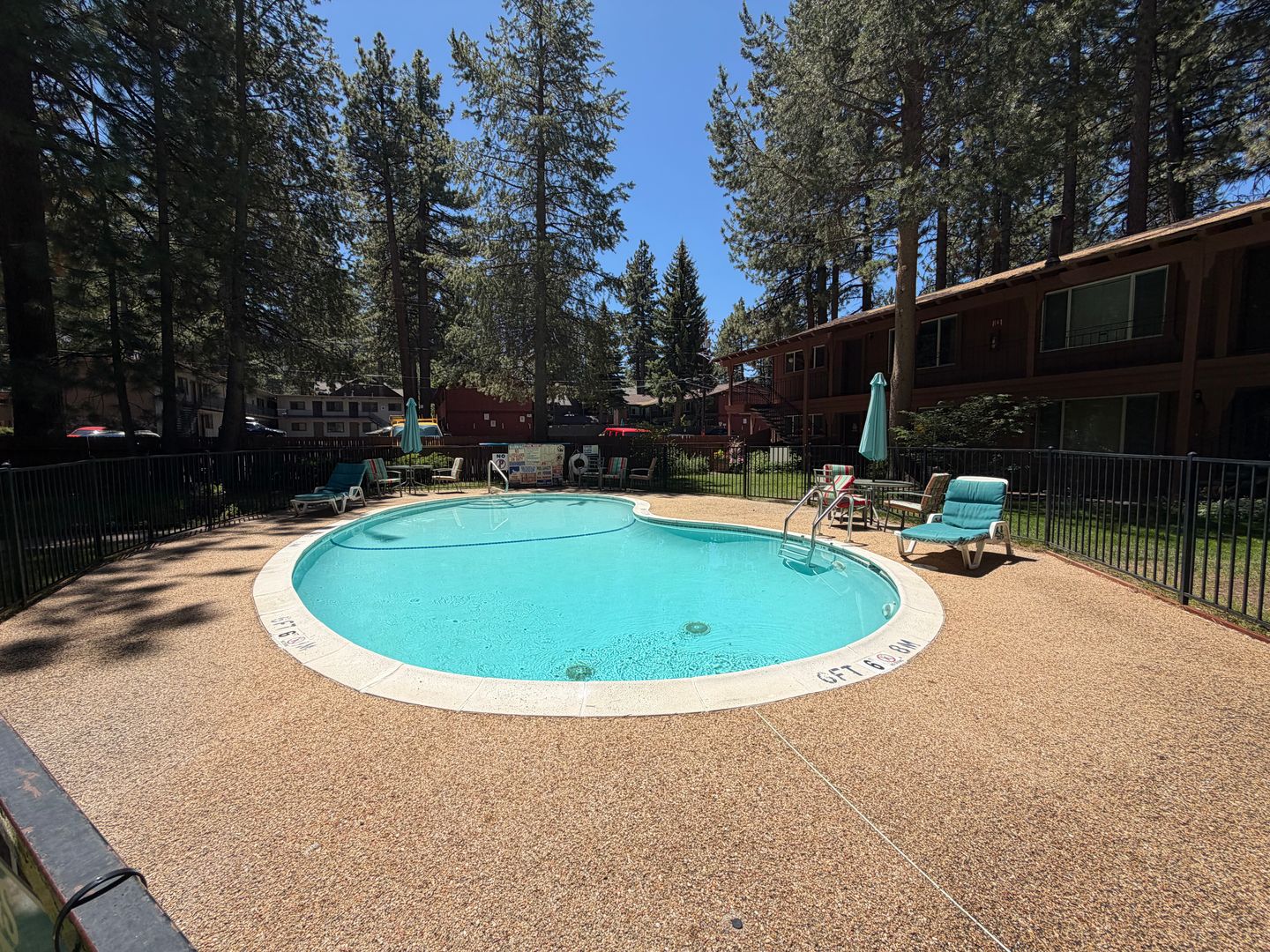 South Lake Tahoe House: 3616 Spruce Ave. #7