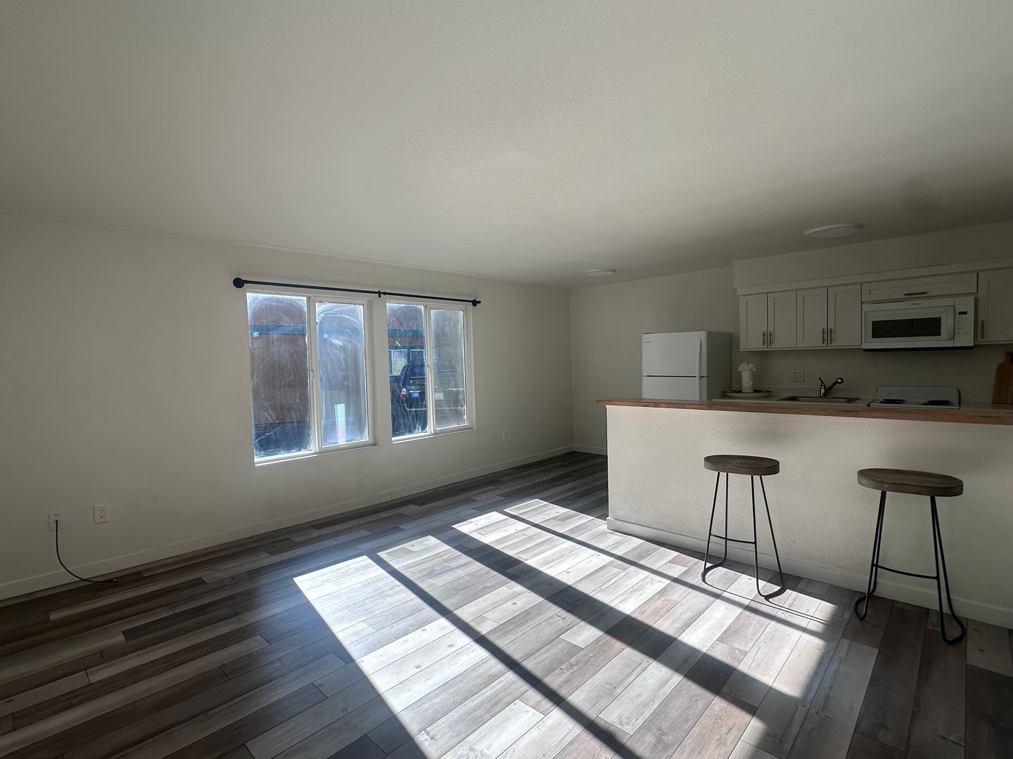 South Lake Tahoe Apartment: 3671 Spruce Avenue