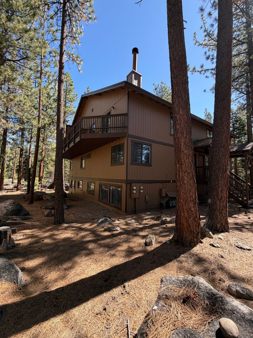 Zephyr Cove House: 114D Angora Ct.