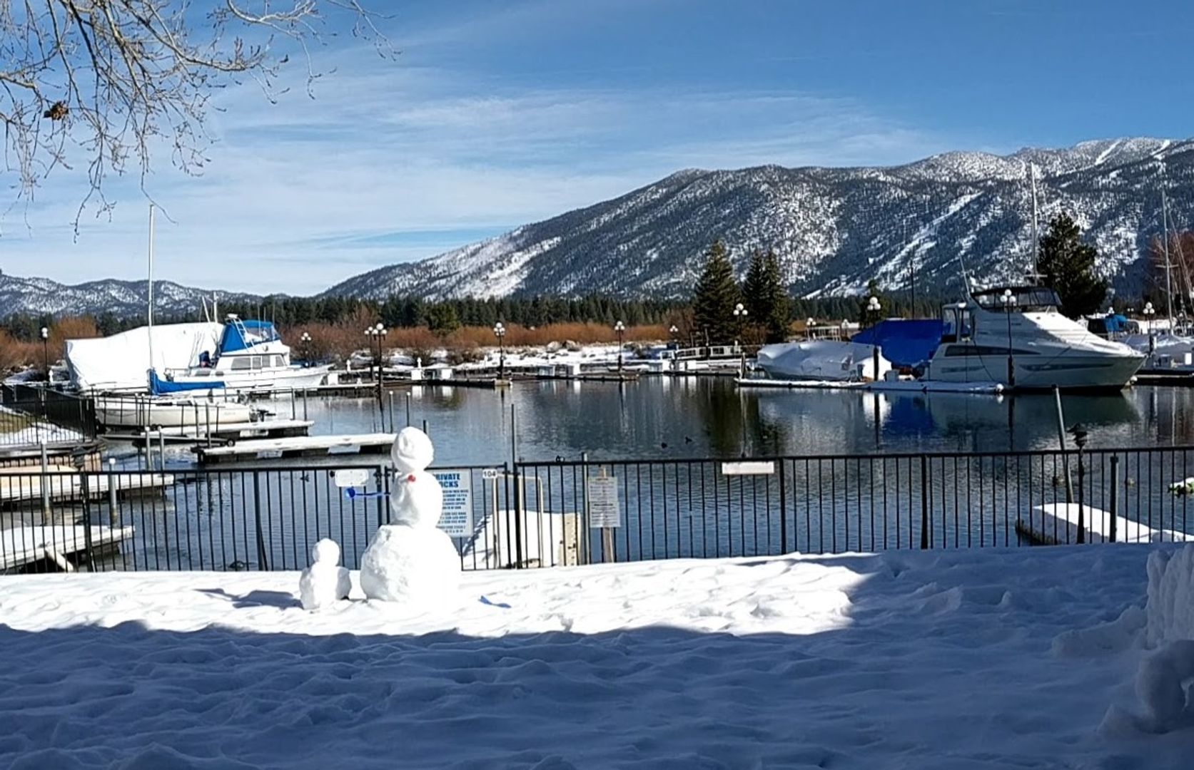 South Lake Tahoe House: 439 Ala Wai Blvd.  #103