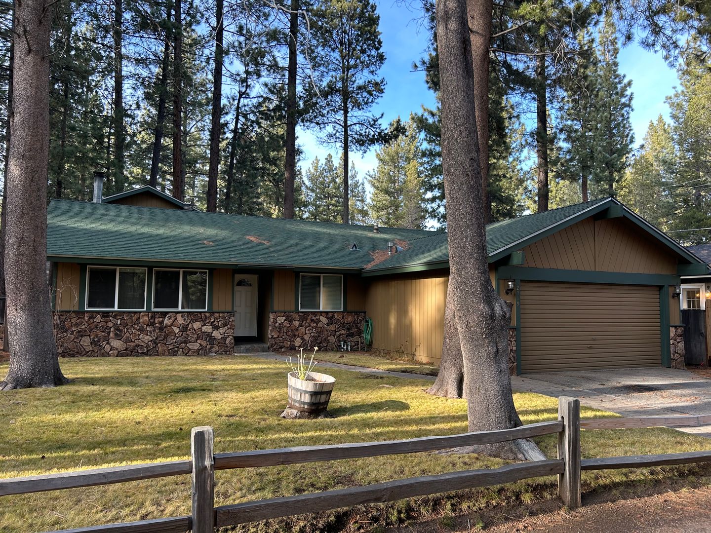 South Lake Tahoe House: 2319 Wyoming Ave.