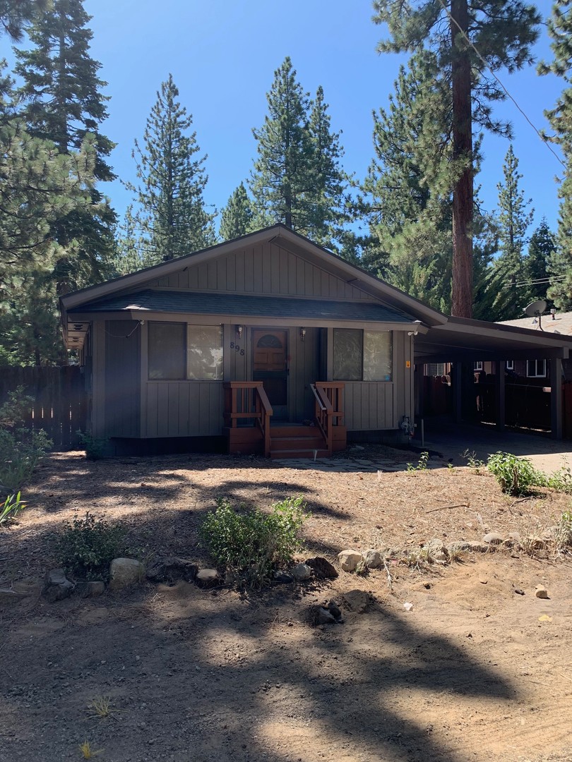 South Lake Tahoe House: 1898 D. Street