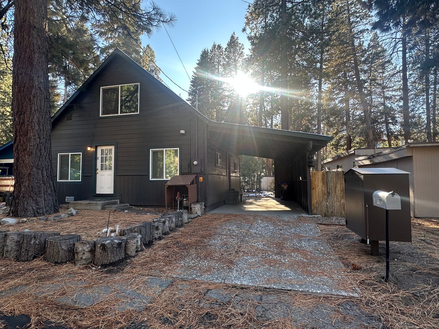 South Lake Tahoe House: 1102 Dedi Avenue