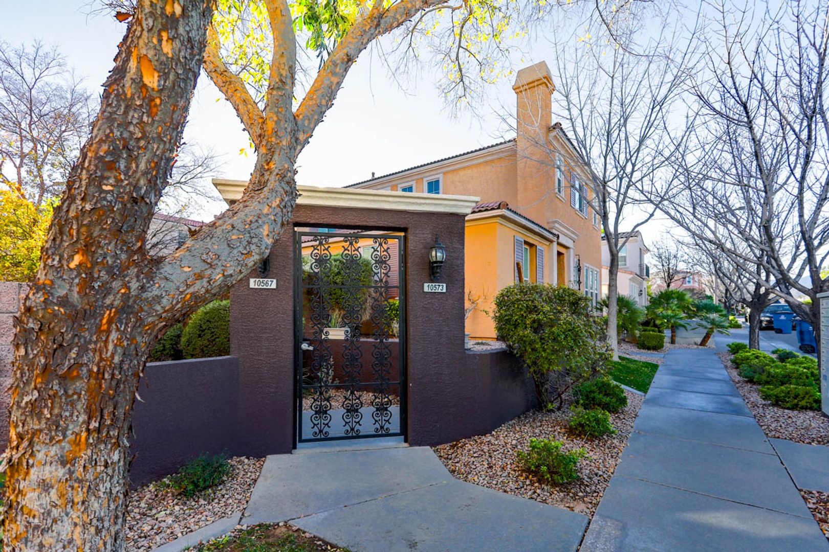 Las Vegas House: 10573 Olympic Pine Dr.