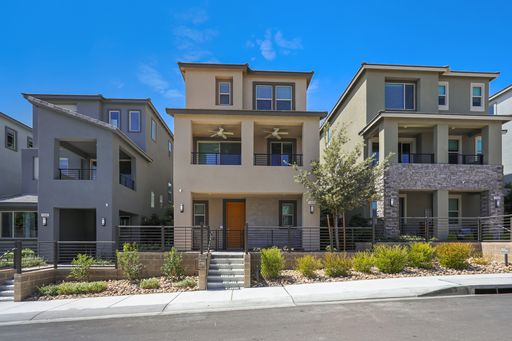 Beautiful West Summerlin Home – photo 1