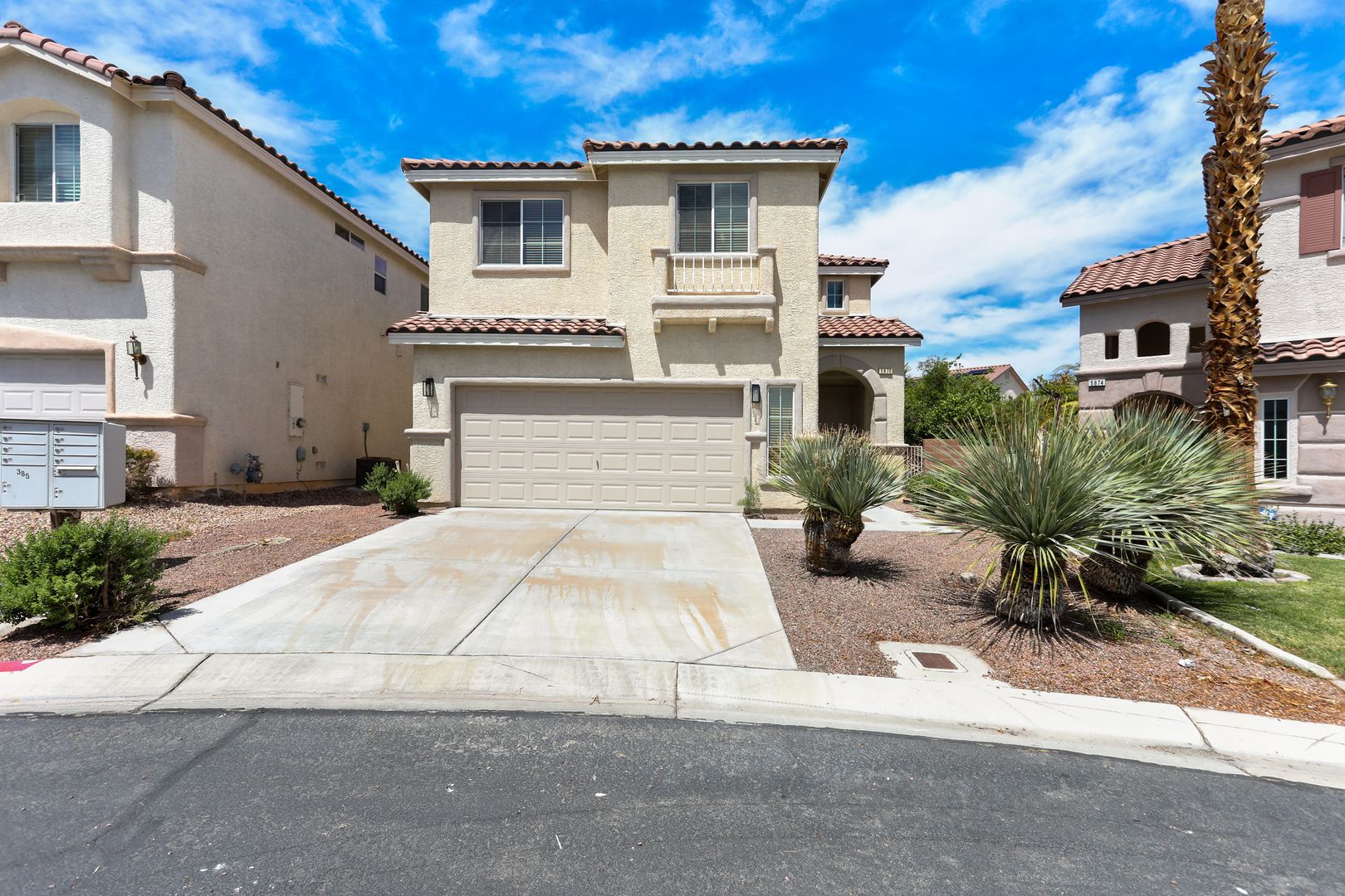 Las Vegas House: 5870 Lustrous Court