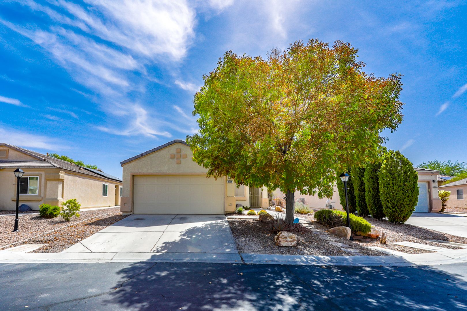 Las Vegas House: 6208 Grizzly Gorge Street