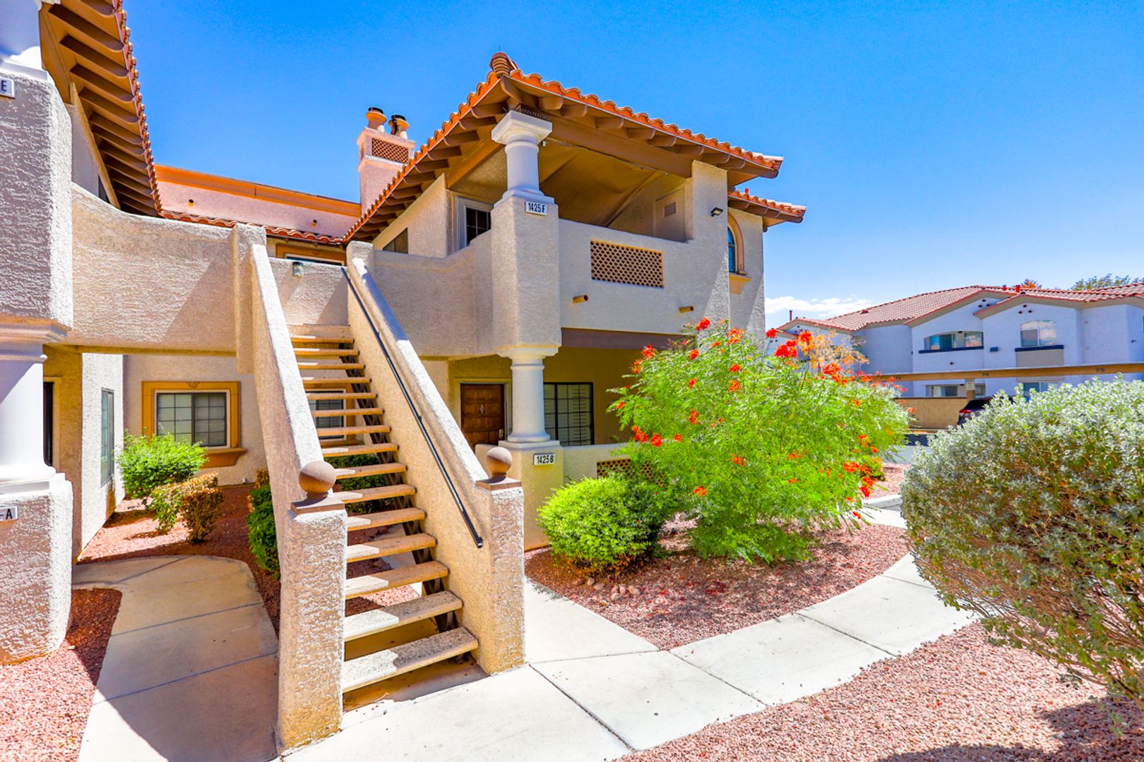 Las Vegas Condo: 1425 Santa Margarita Unit B