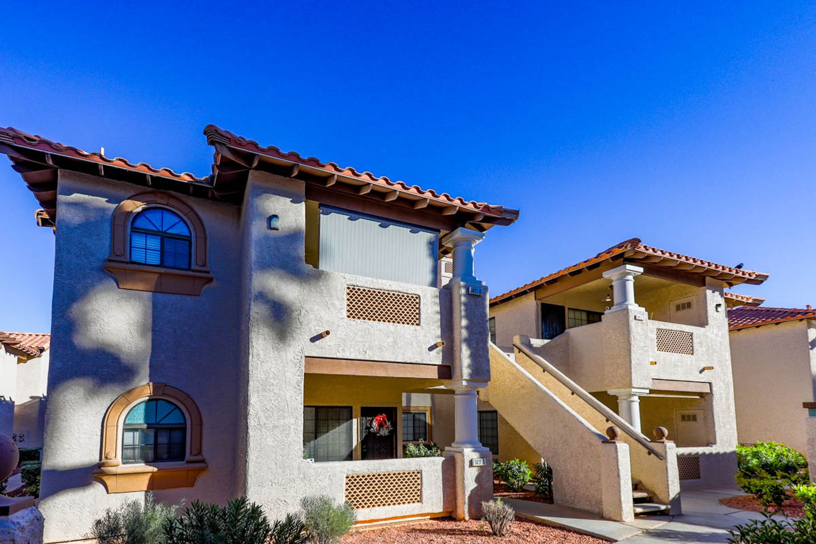 Las Vegas Condo: 1411 Santa Margarita Unit # E