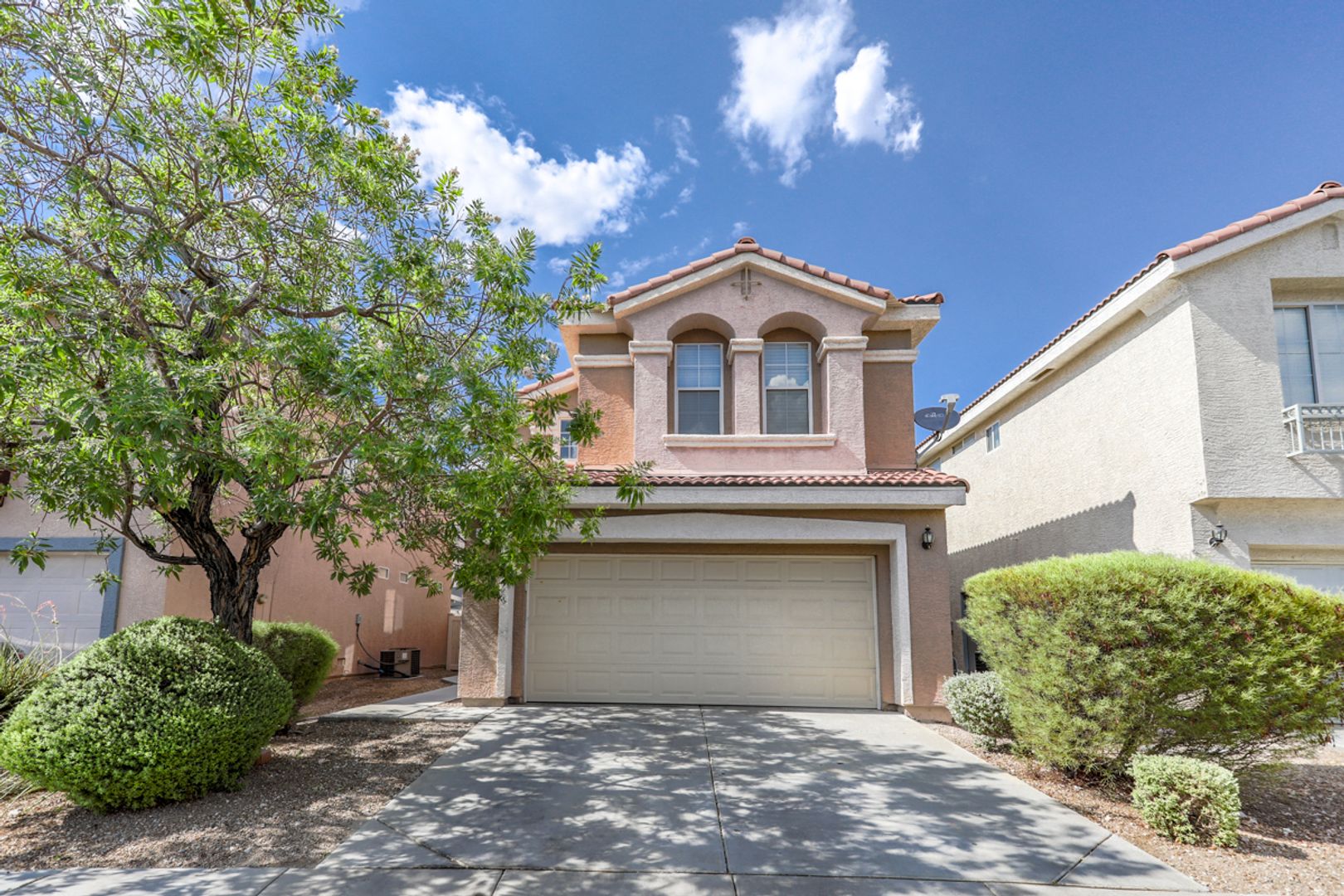 North Las Vegas House: 4516 Sandstone Vista Court