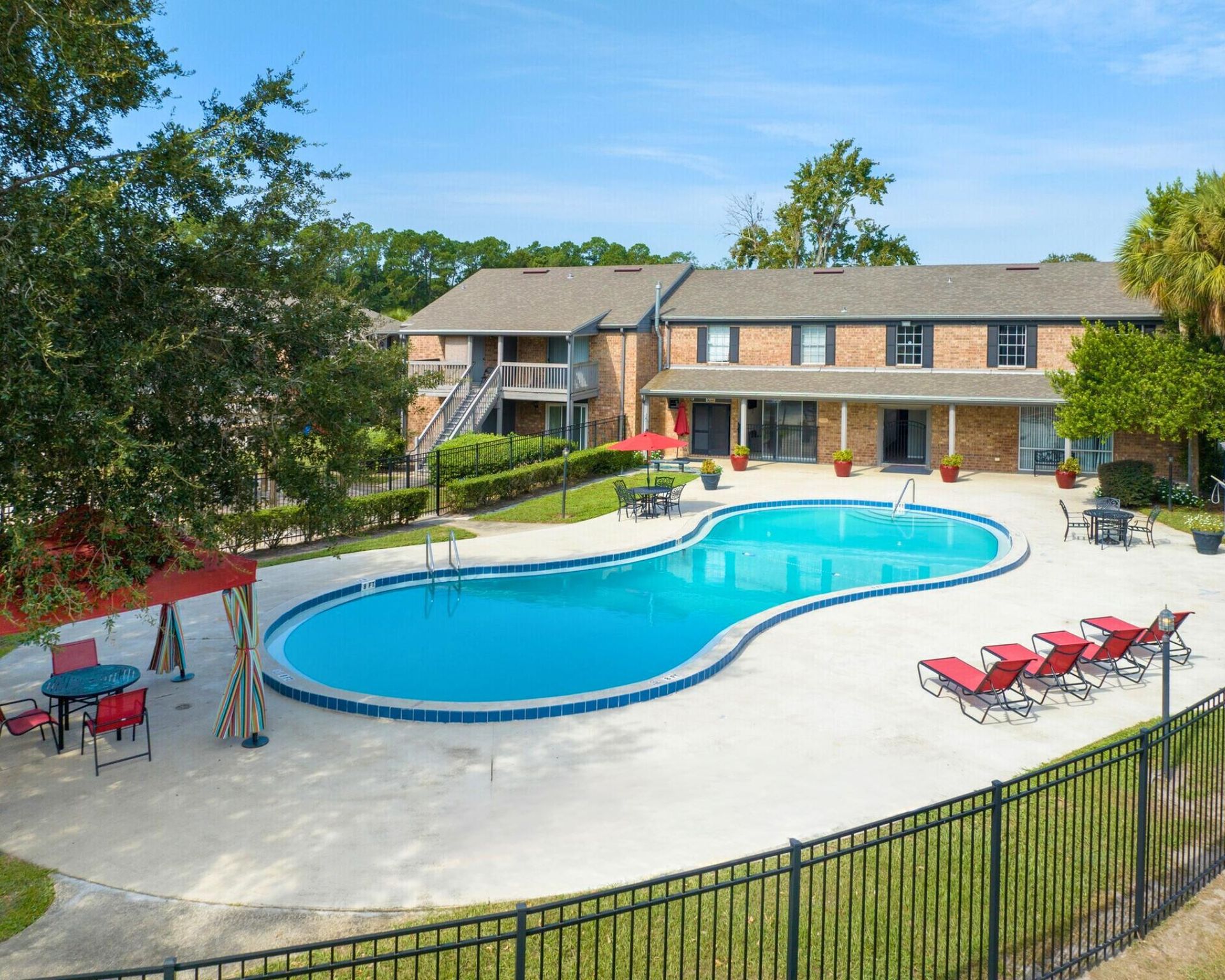 Jacksonville Apartment: 2800 University Blvd S