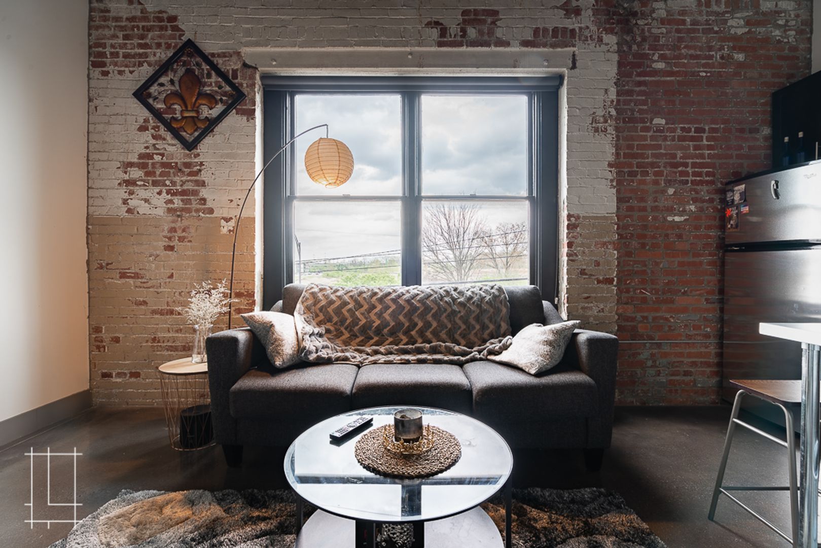 Columbus Apartment: 727 N. 4th St.