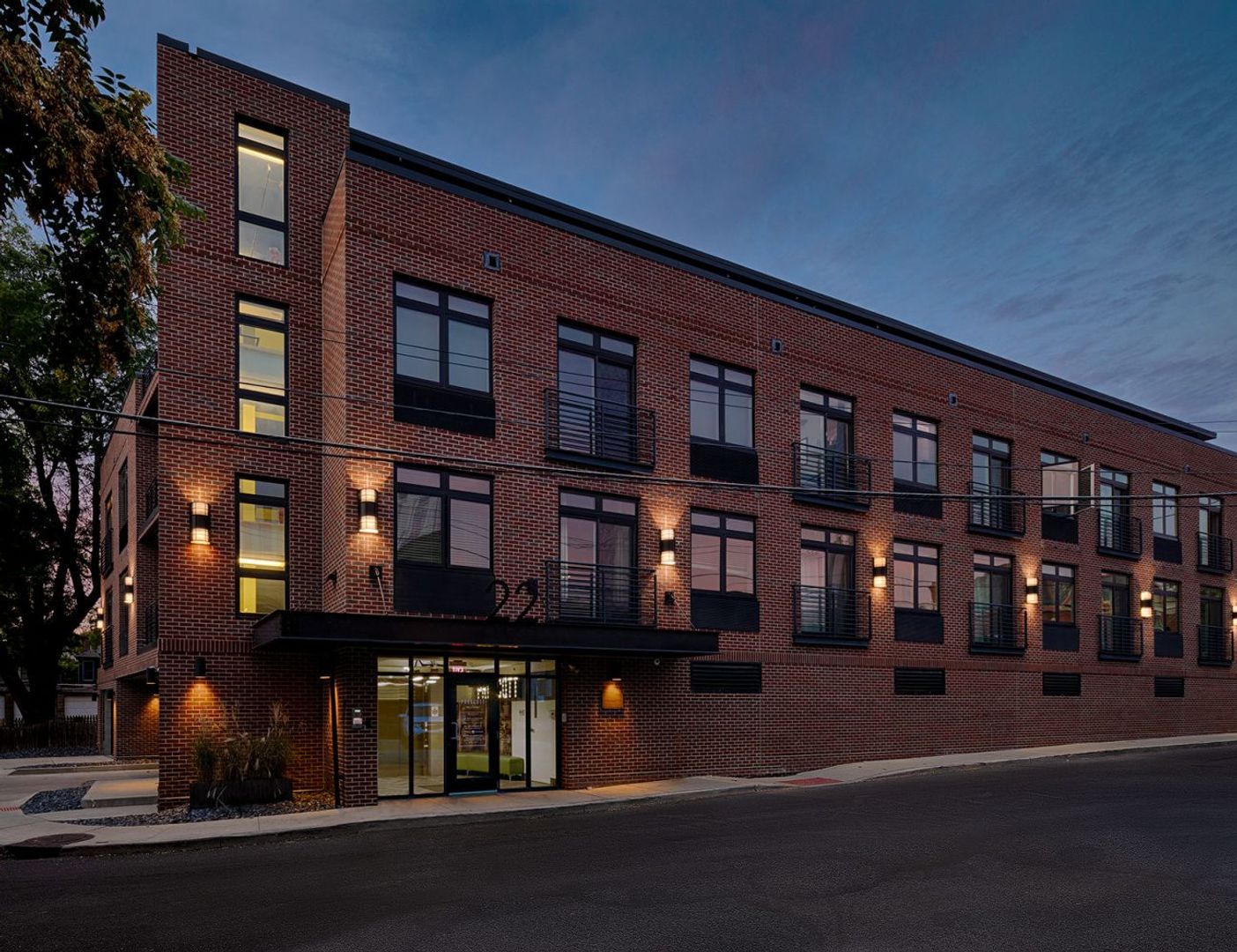 Columbus Apartment: 22 E. Prescott St