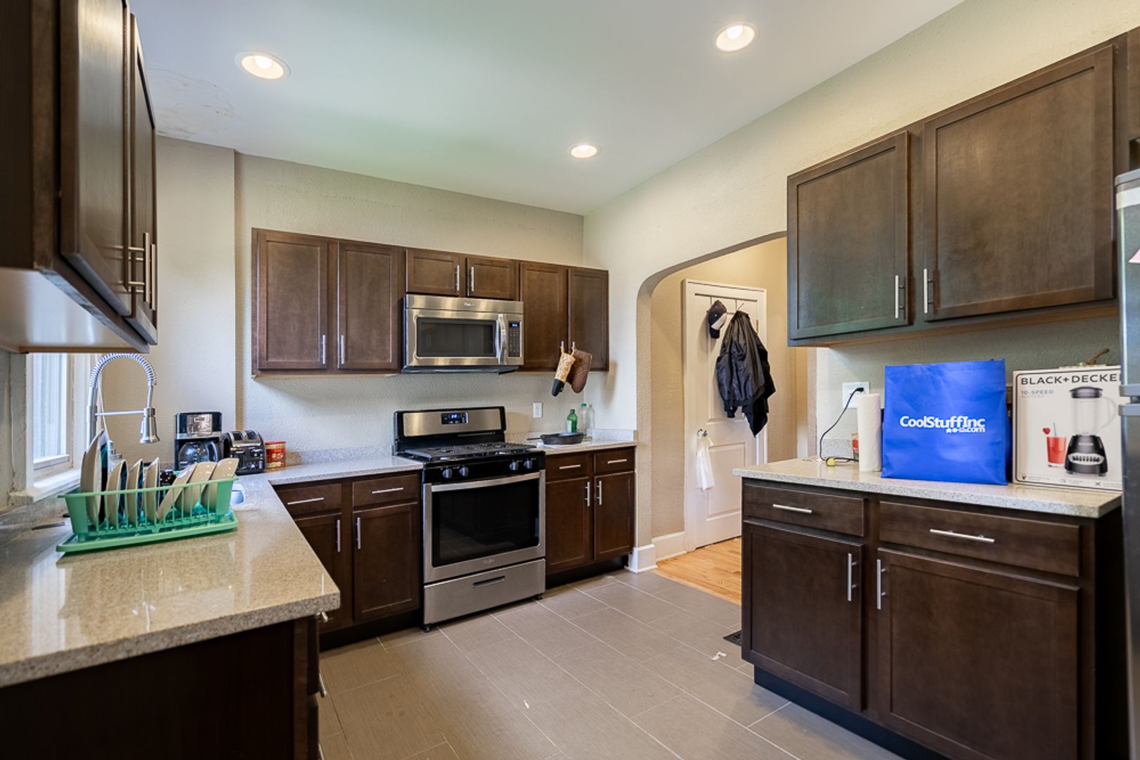 Columbus Apartment: 1286 N. 4th St.