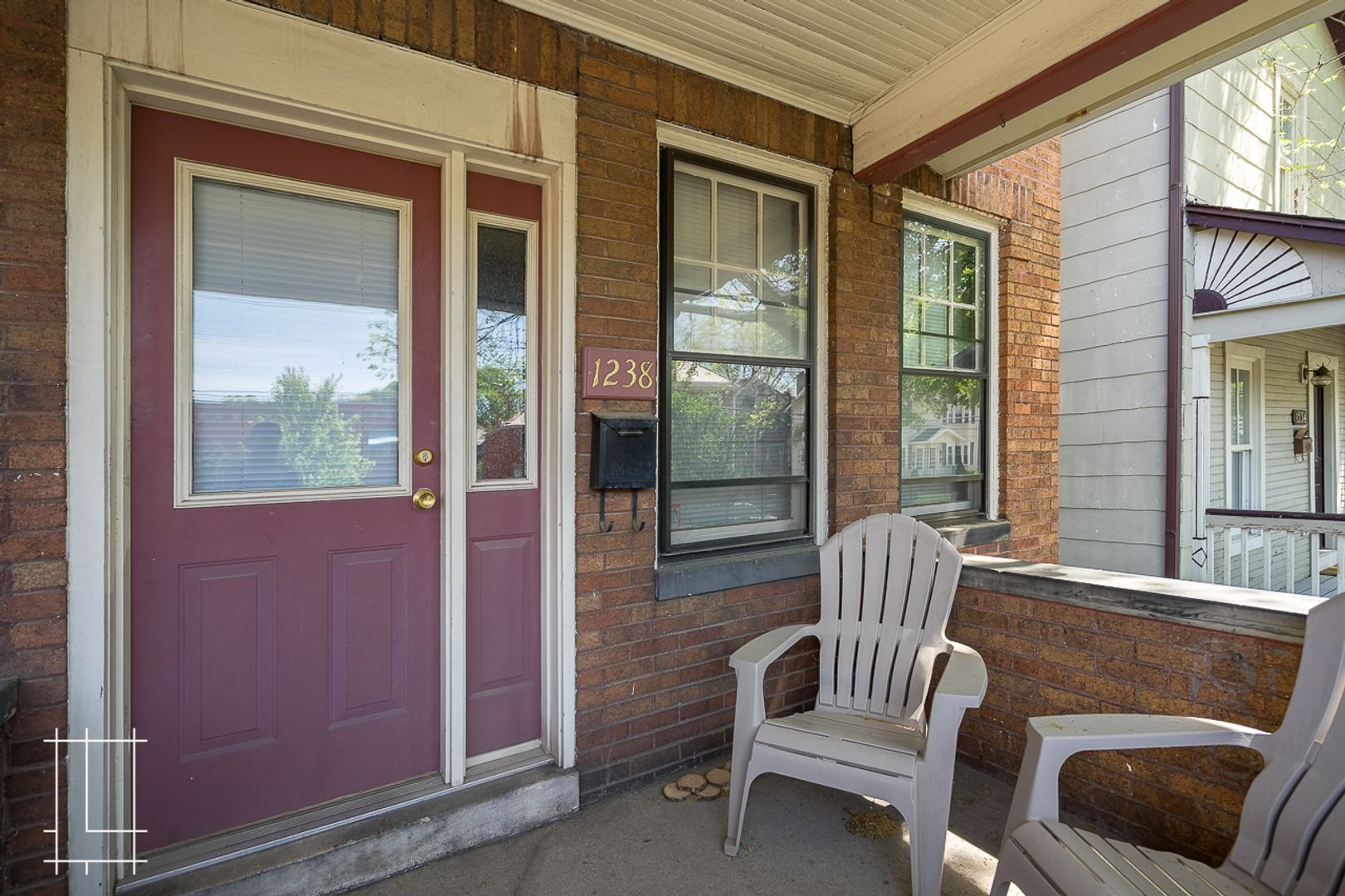 Columbus Apartment: 1238-1244 Forsythe Ave