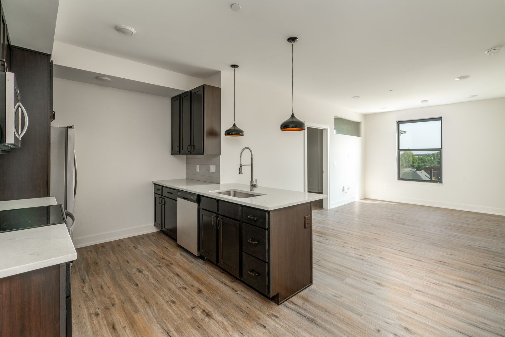 Columbus Apartment: 1050 N 4th St.