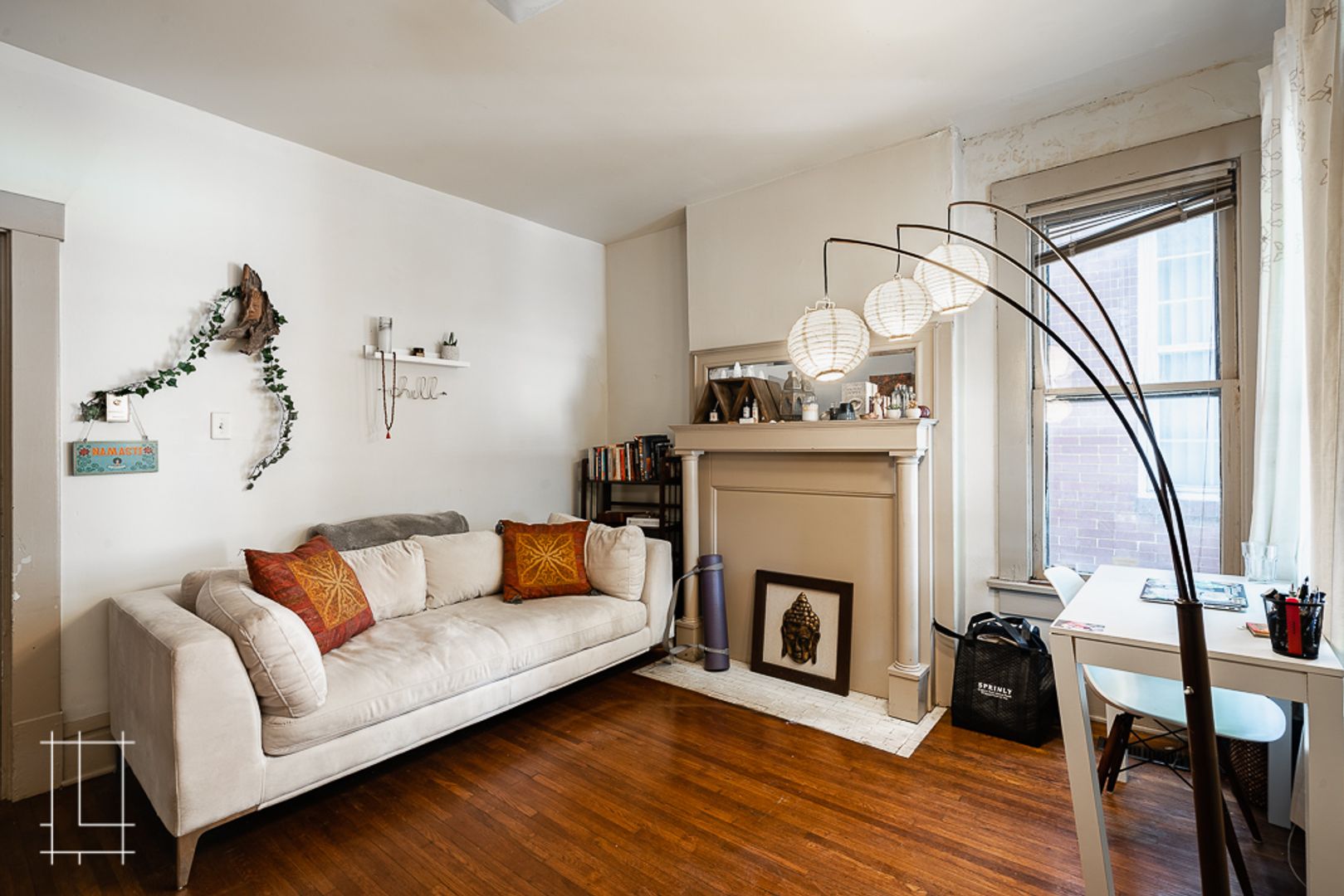Columbus Apartment: 1119 Pennsylvania Ave