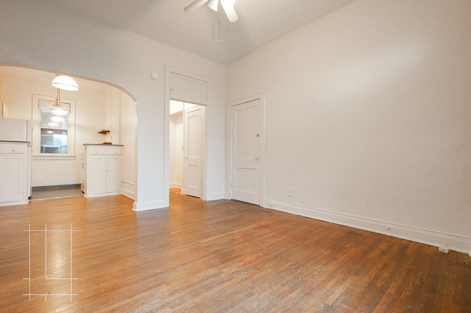 Columbus Apartment: 1128-1130 N. High St