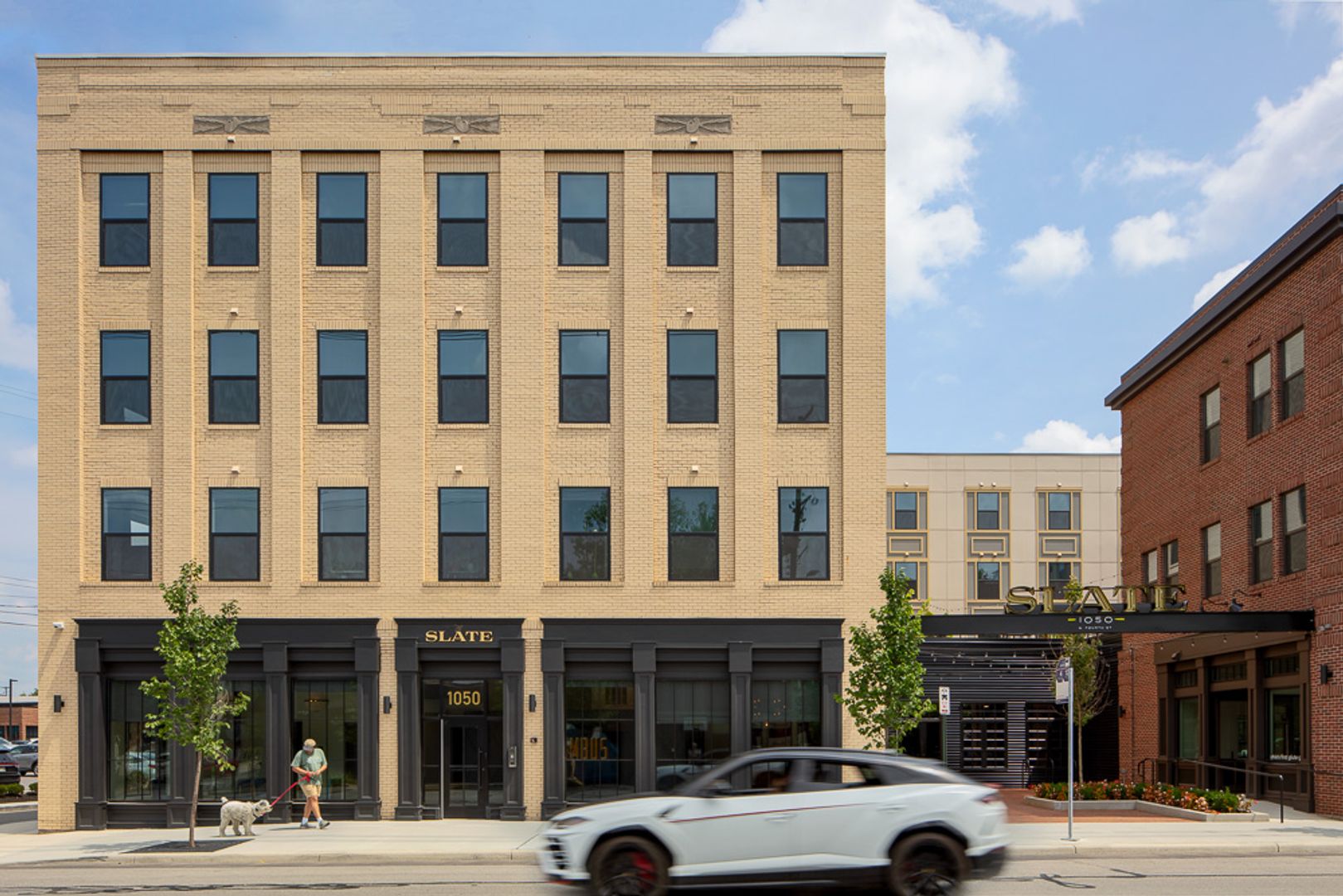 Columbus Apartment: 1050 N 4th St.