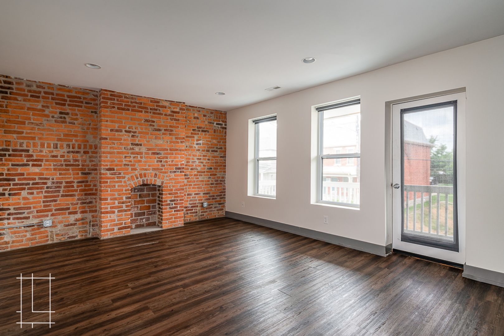 Columbus Apartment: 1448-1454 Indianola Ave