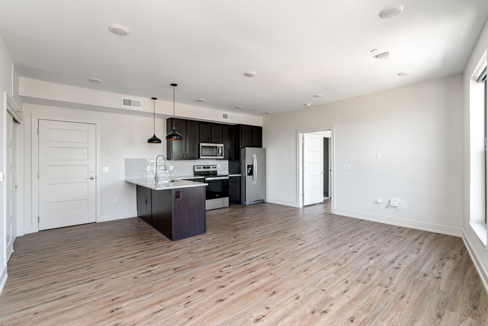 Columbus Apartment: 1050 N 4th St.