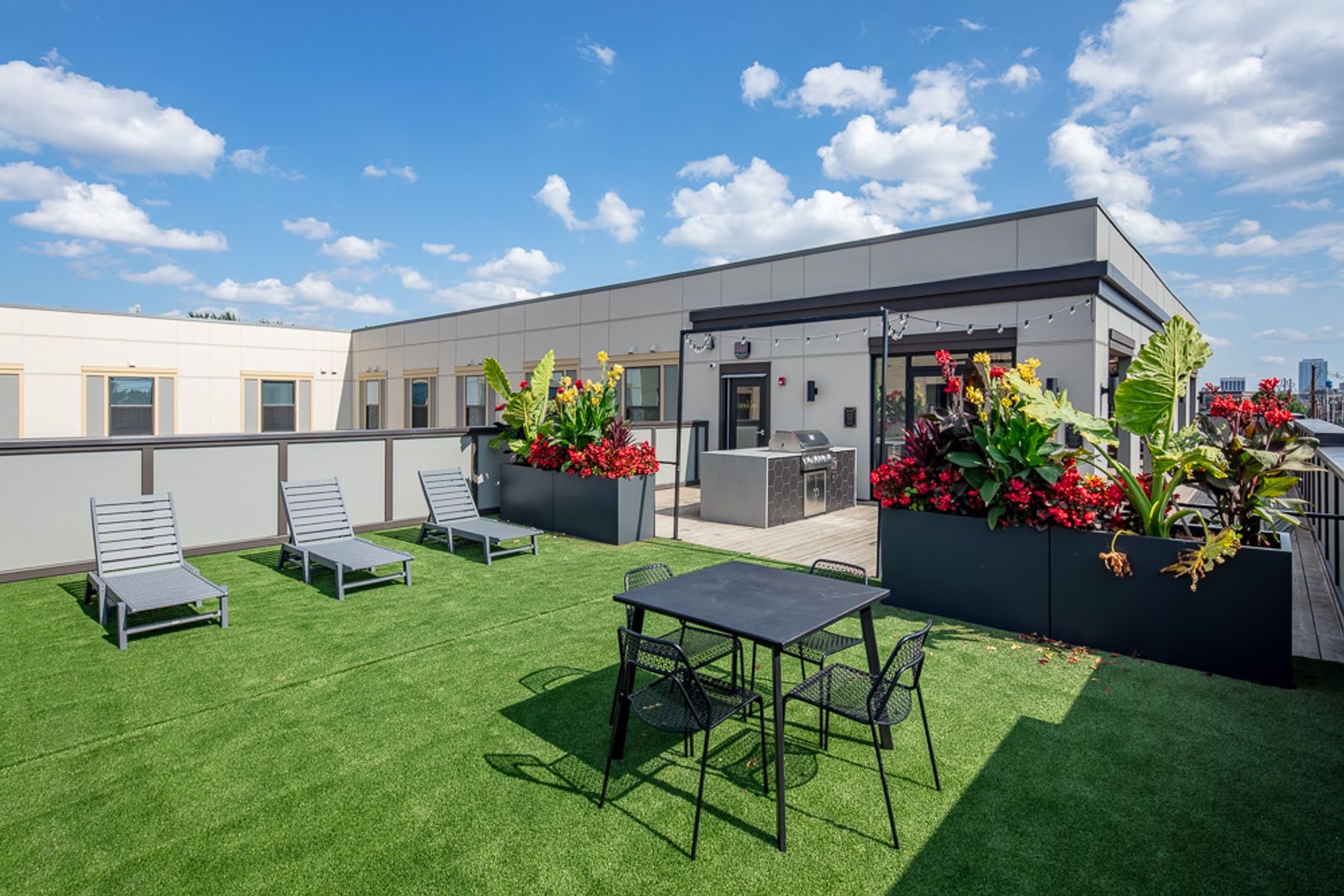 Columbus Apartment: 1050 N 4th St.