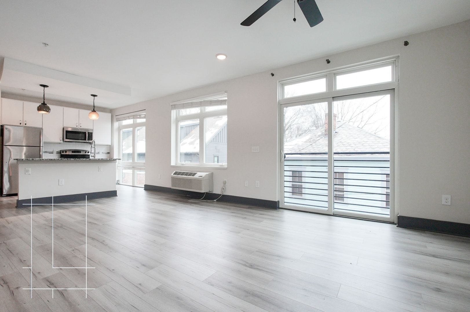 Columbus Apartment: 22 E. Prescott St