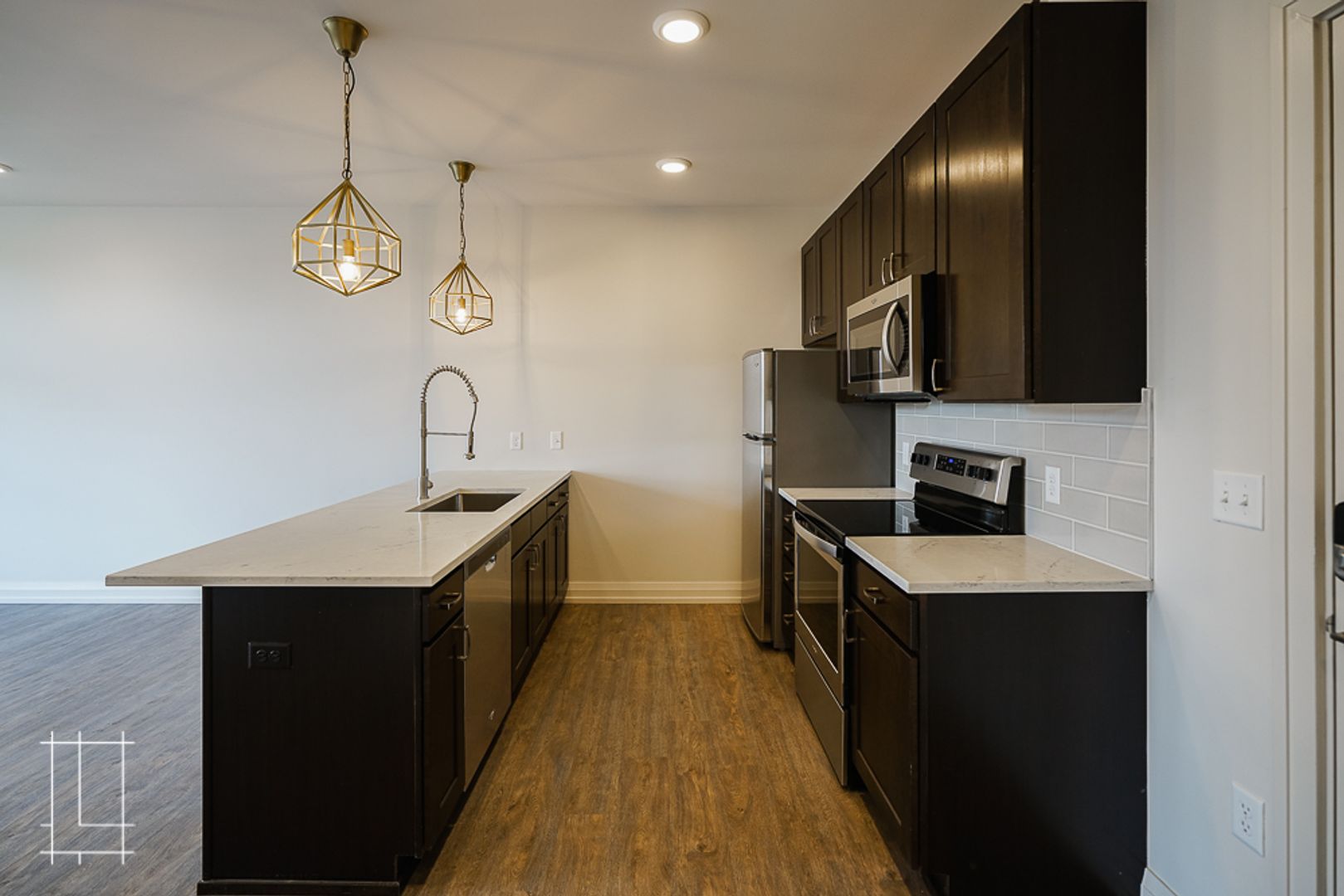 Columbus Apartment: 1112 N. 4th St