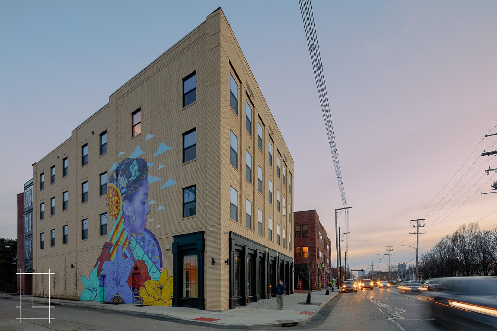 Columbus Apartment: 1050 N 4th St.