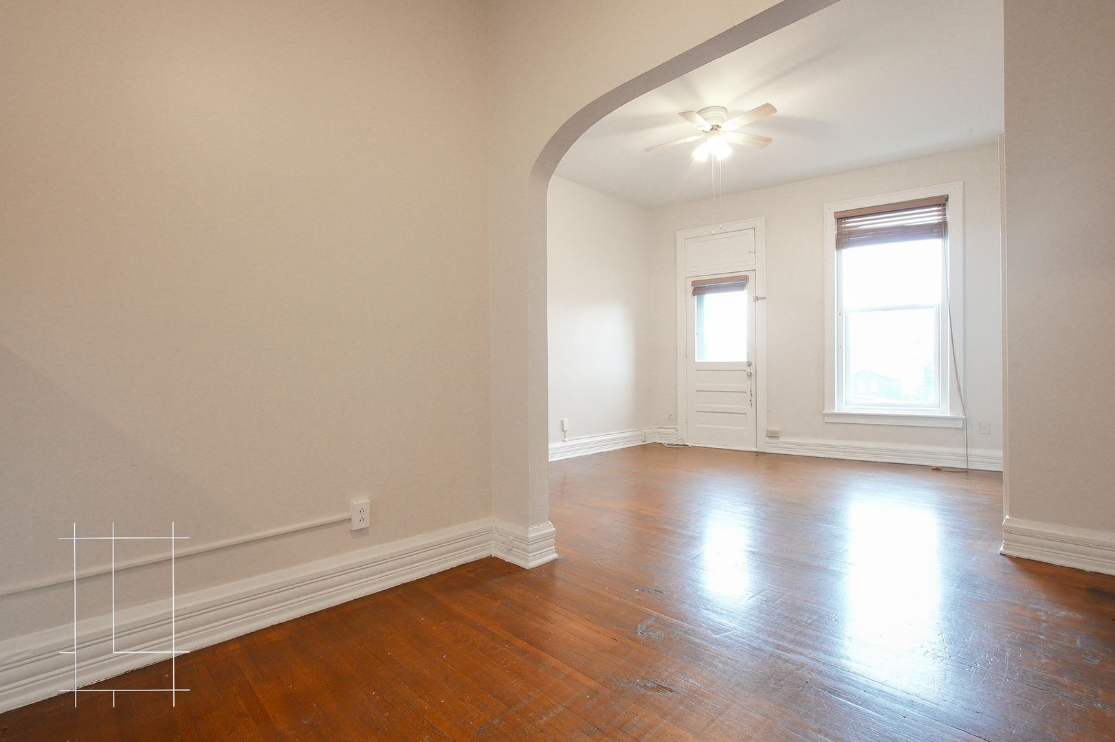 Columbus Apartment: 1128-1130 N. High St