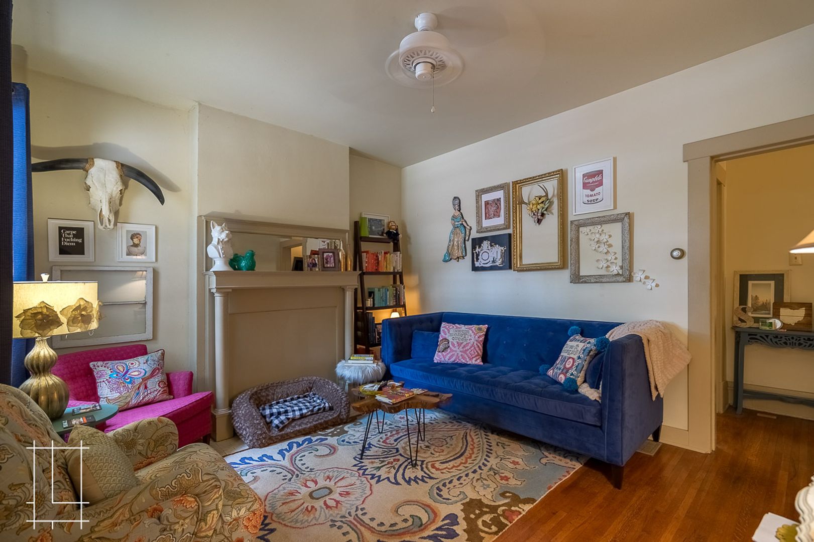 Columbus Apartment: 1119 Pennsylvania Ave