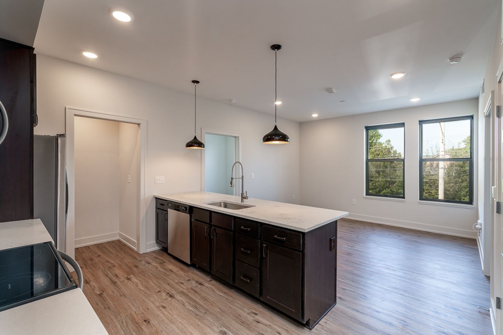 Columbus Apartment: 1050 N 4th St.