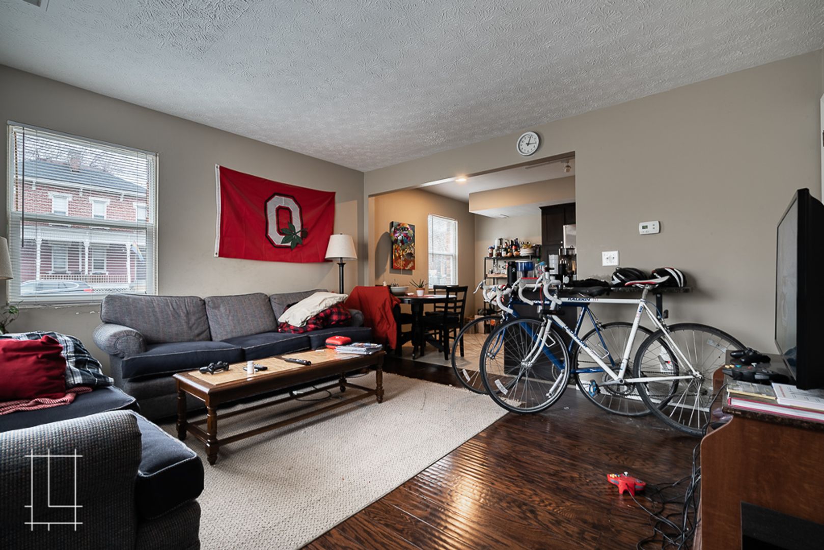 Columbus Apartment: 57-67 Clark Place