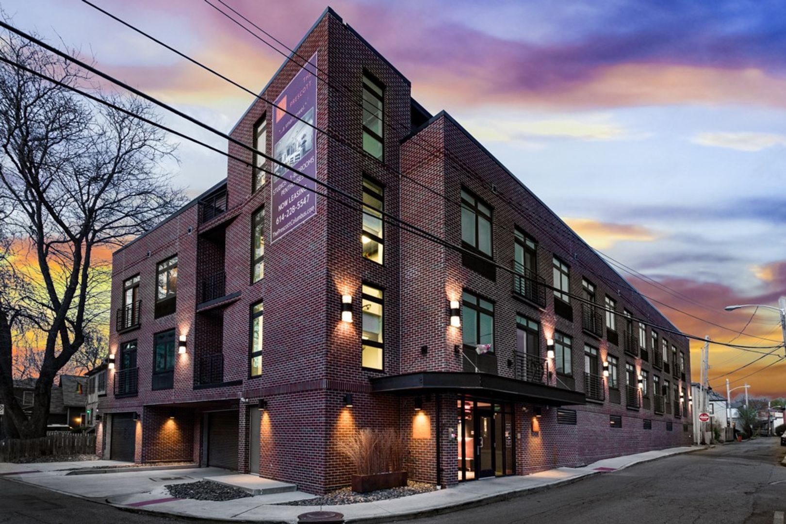 Columbus Apartment: 22 E. Prescott St