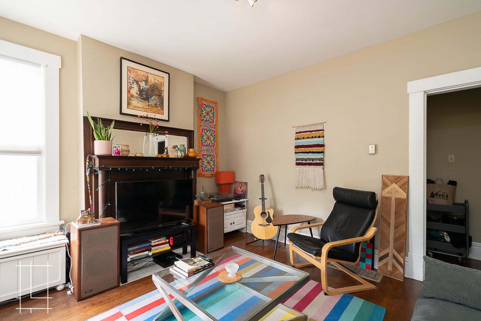 Columbus Apartment: 1119 Pennsylvania Ave