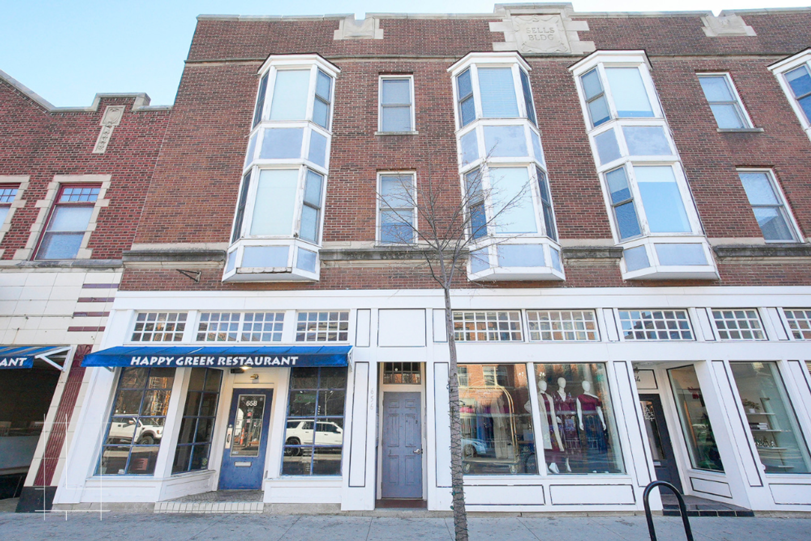 Columbus Apartment: 650-668 N. High Street / 10-26 E. Russell