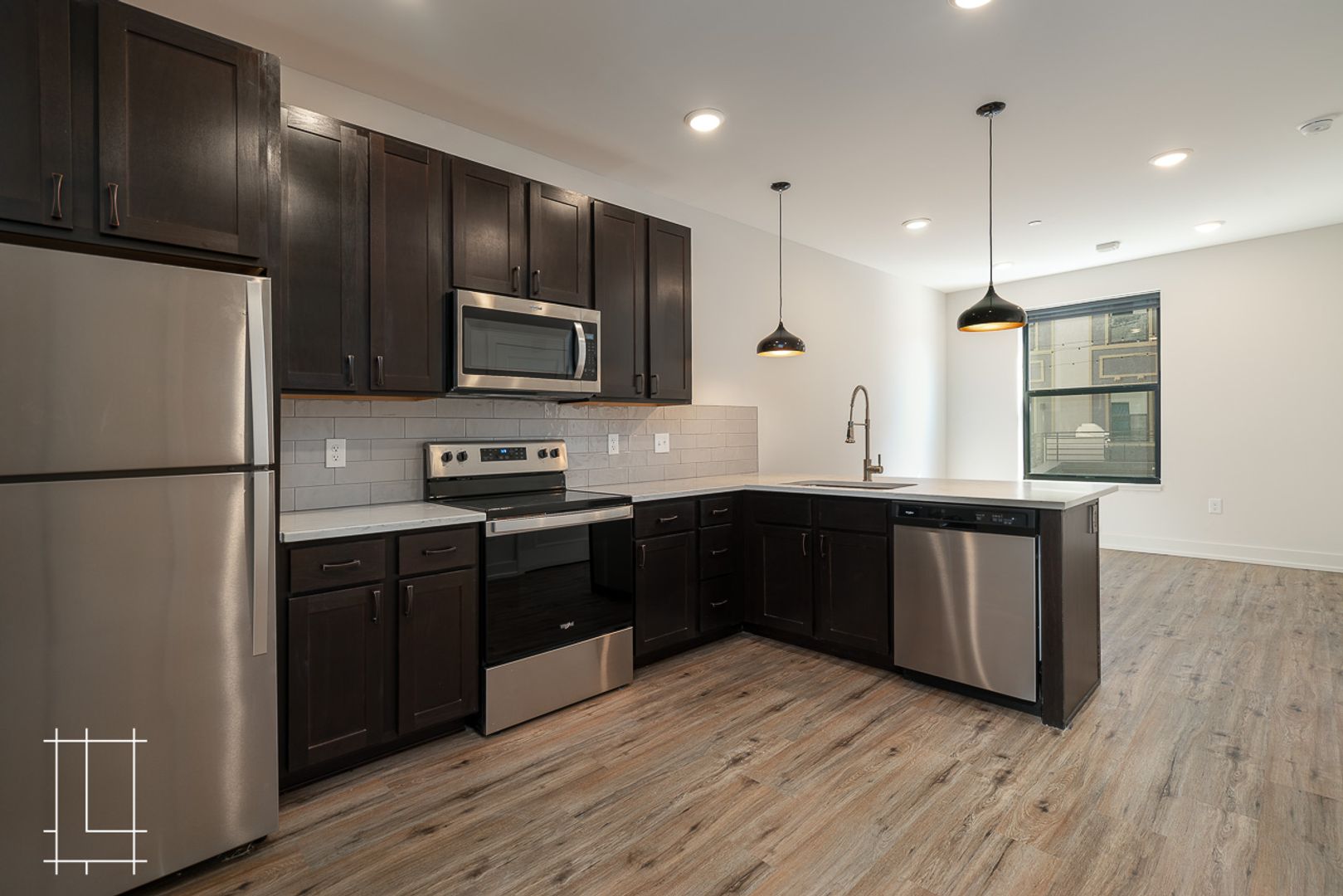 Columbus Apartment: 1050 N 4th St.