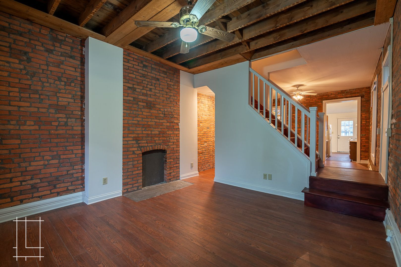 Columbus Apartment: 843-849 N. 4th St.