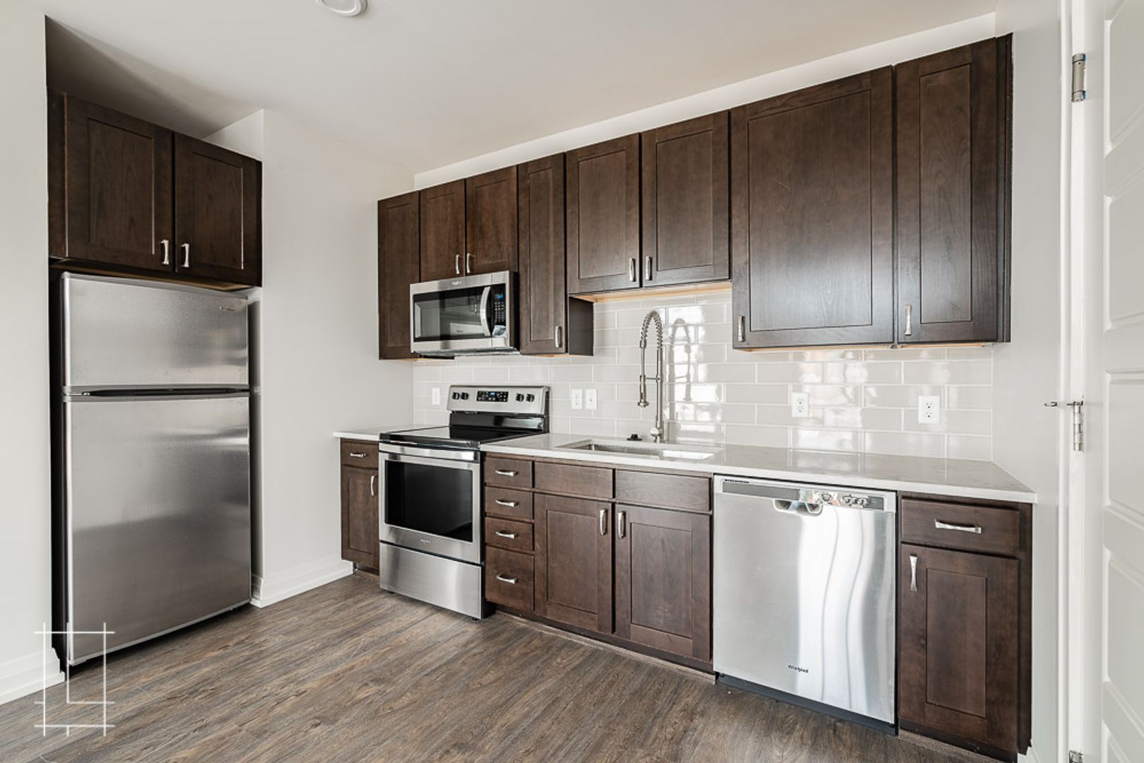 Columbus Apartment: 1112 N. 4th St