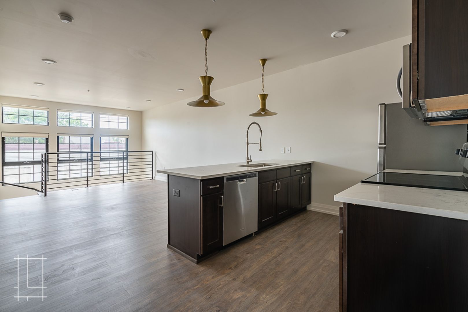 Columbus Apartment: 1112 N. 4th St