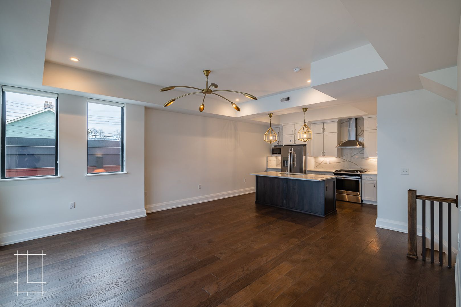 Columbus Apartment: 175-181 Detroit Ave