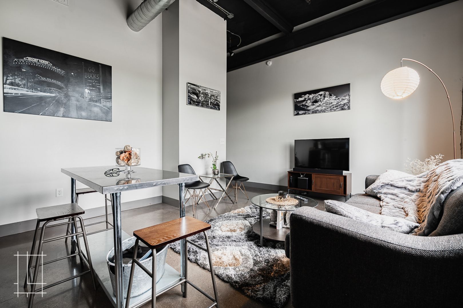 Columbus Apartment: 727 N. 4th St.